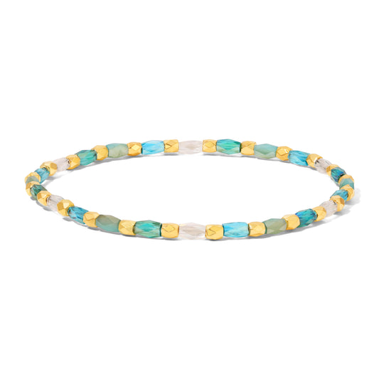 Crystal Mix Bracelet