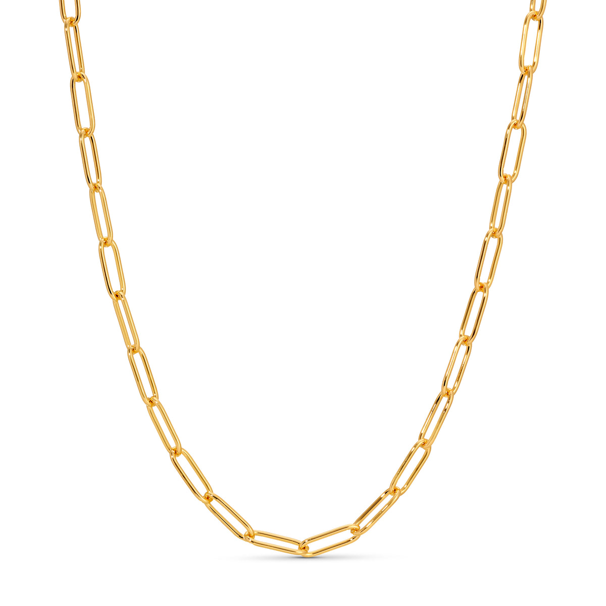 Gold Plated Chain Necklaces