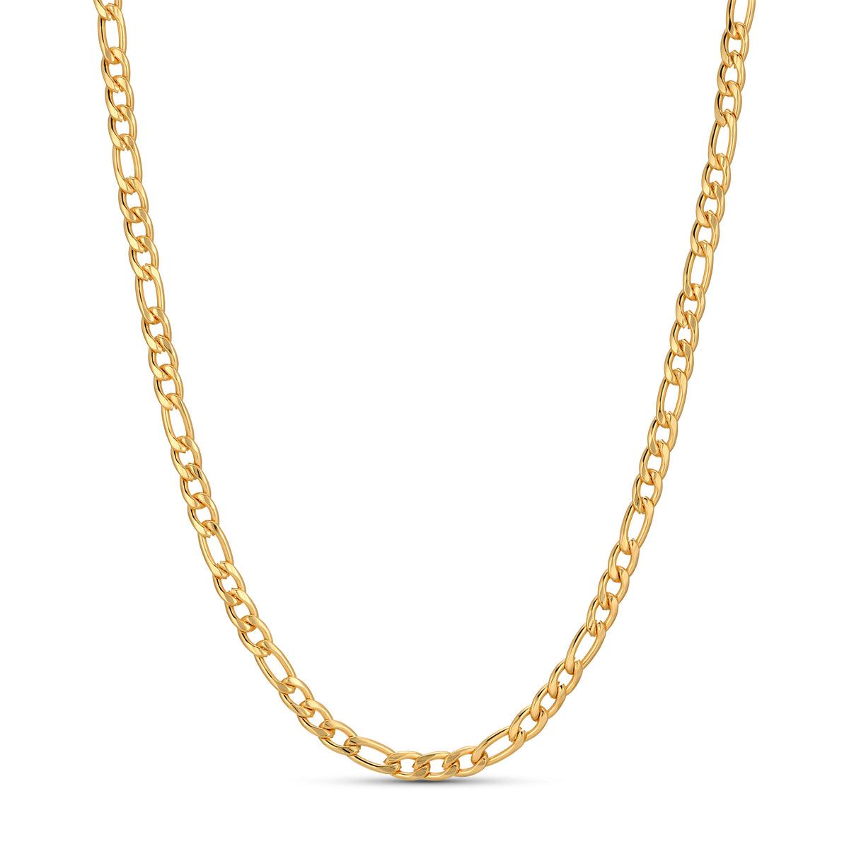 Gold Plated Chain Necklaces