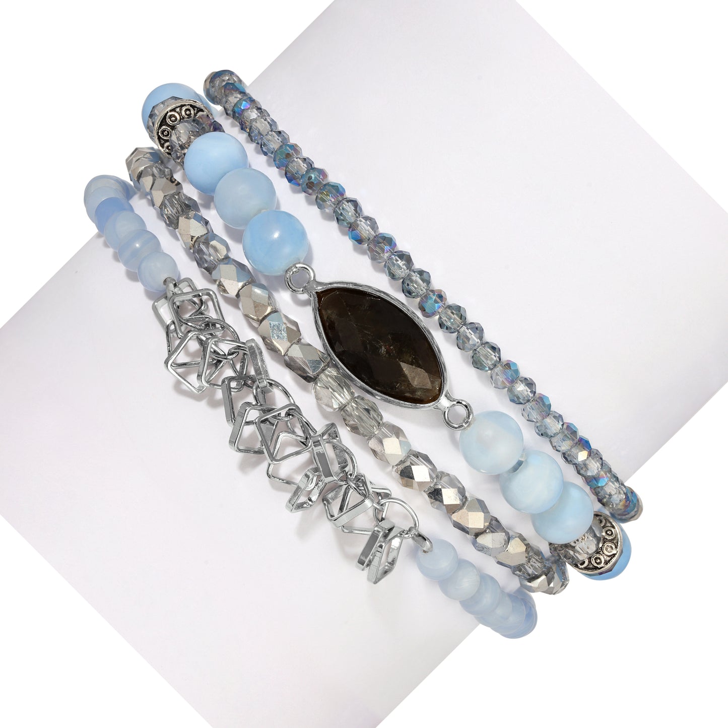 Ligure with Labradorite Marquis