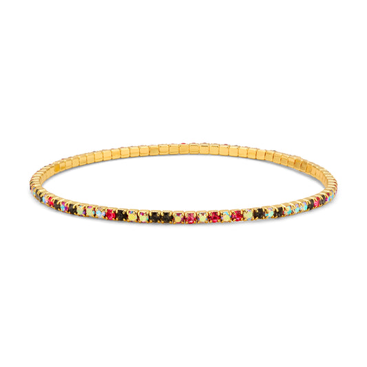 Petite Tennis Bracelets