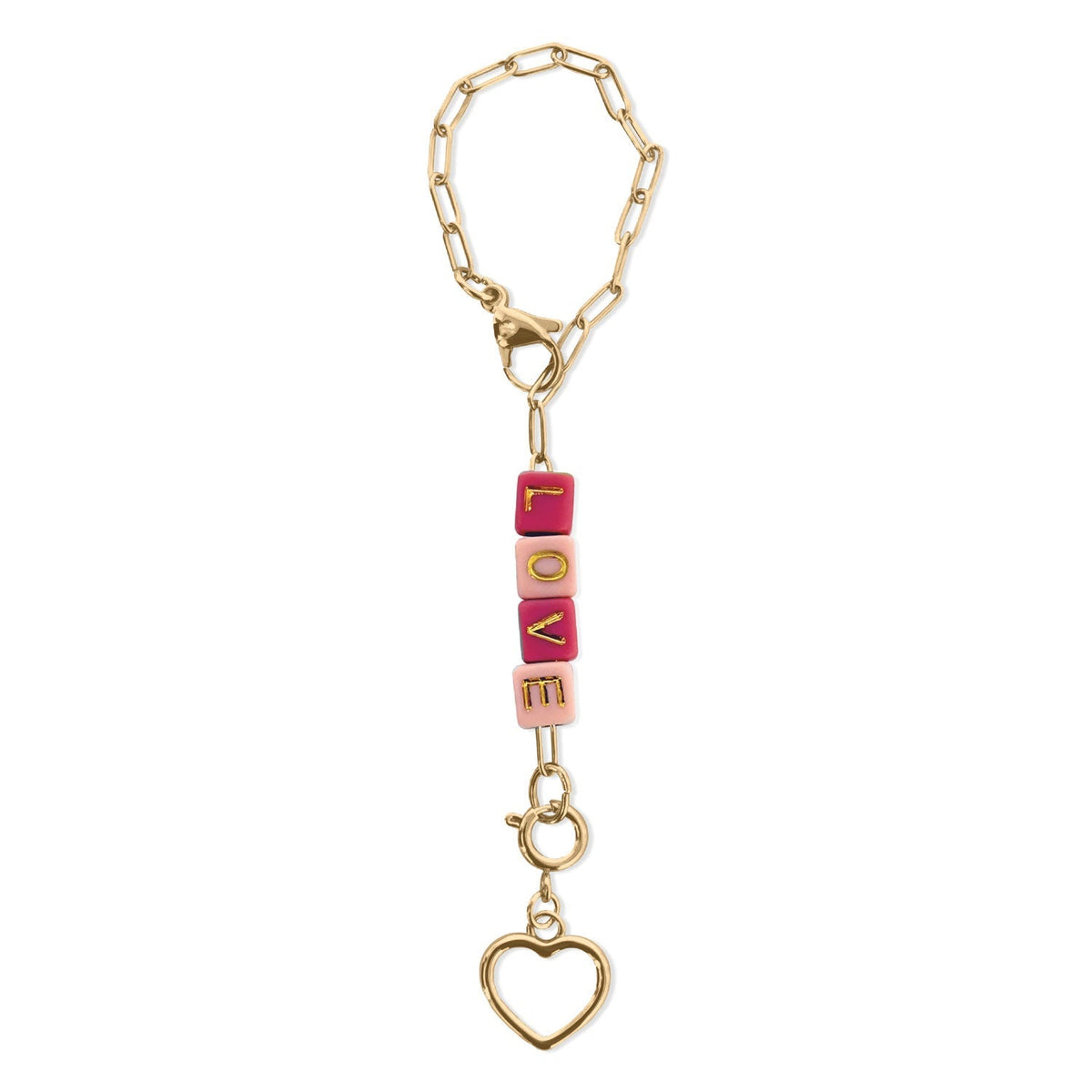 Tumbler Chain & Charms