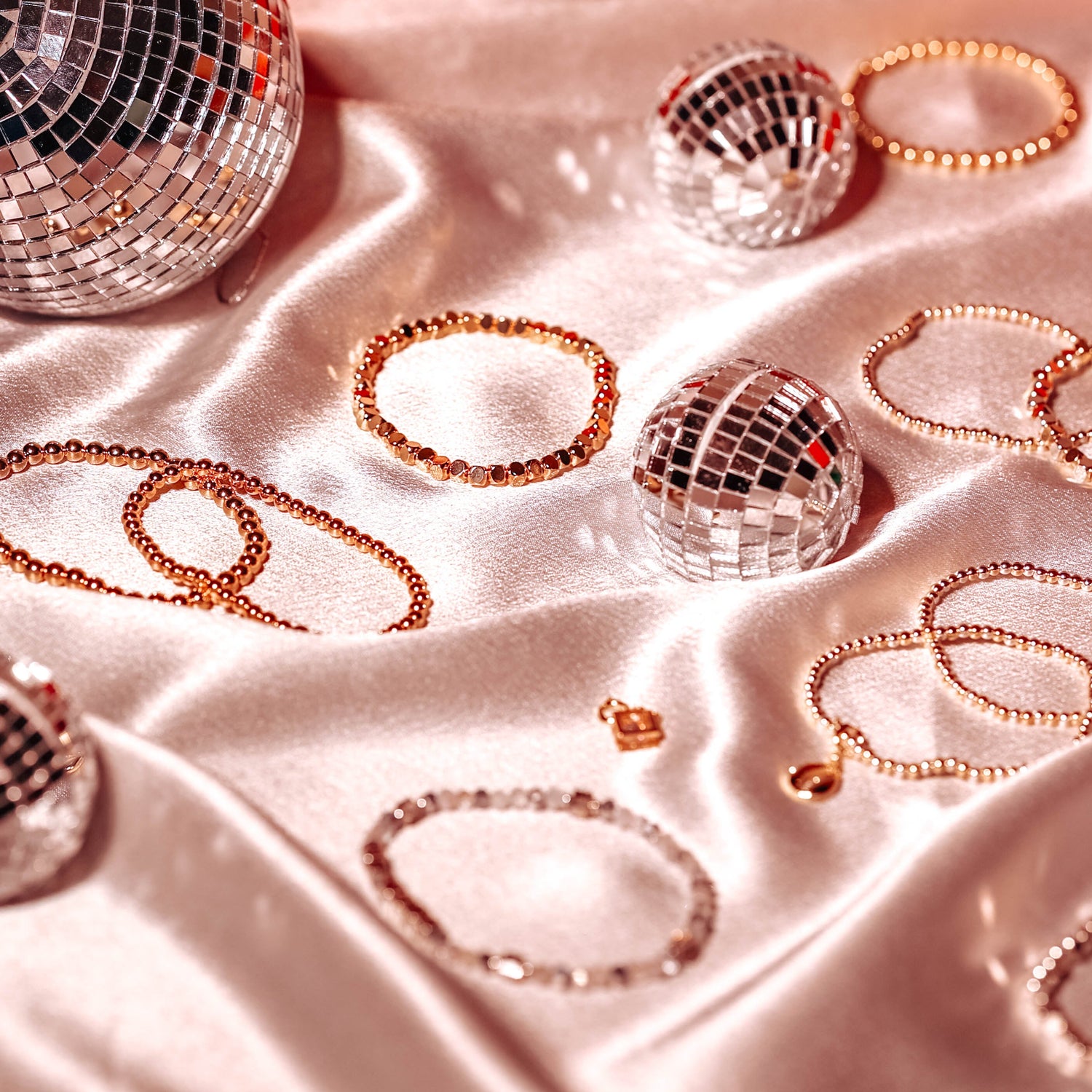 Silver and Gold