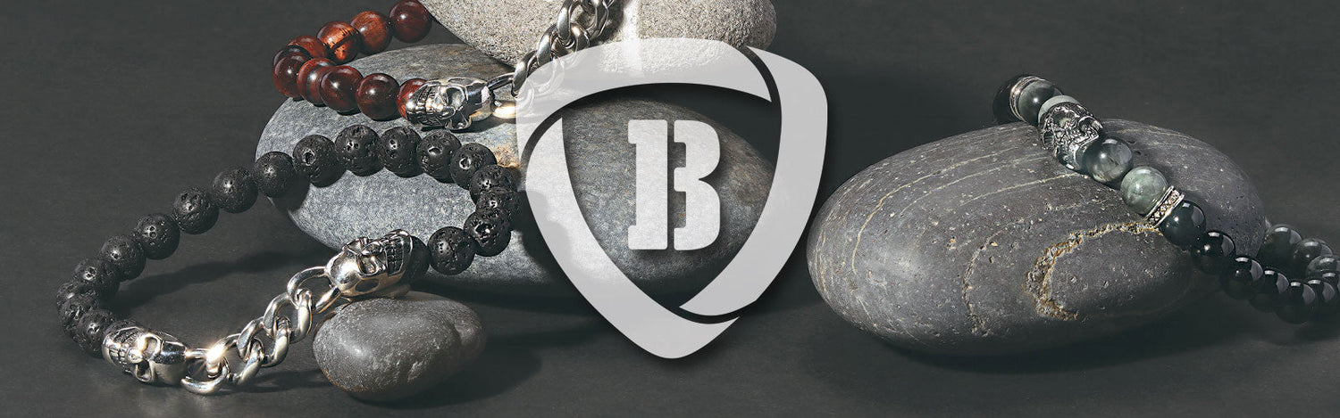 Brigade Men's Bracelets