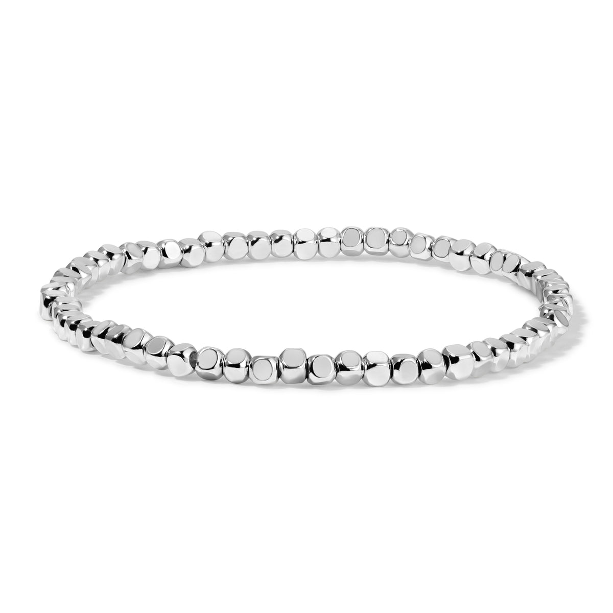 Fashion Fortunes - Gold & Silver Bracelets (Cube)