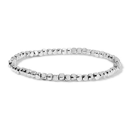 Fashion Fortunes - Gold & Silver Bracelets (Cube)