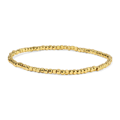 Fashion Fortunes - Gold & Silver Bracelets (Cube)