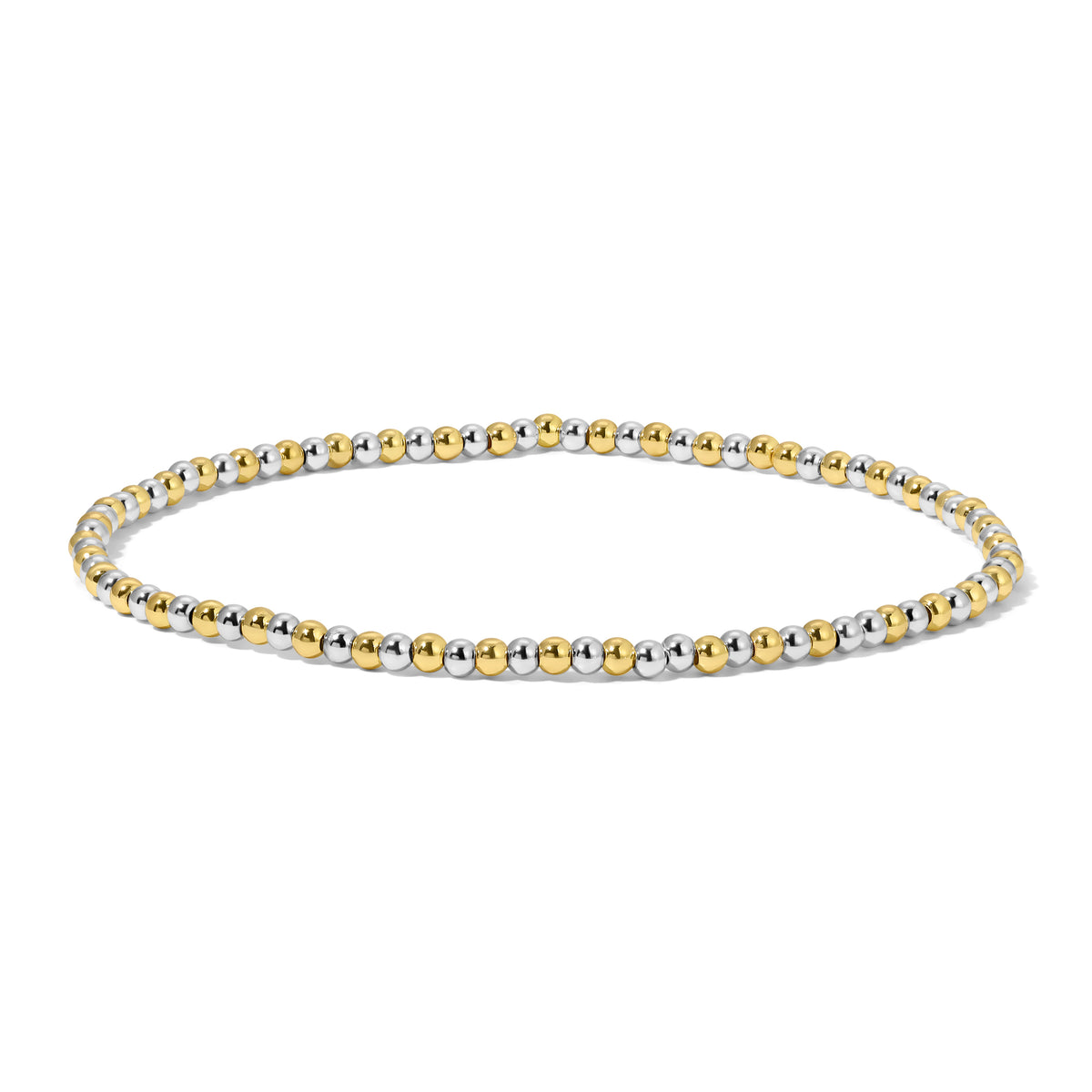 Fashion Fortunes - Gold & Silver Bracelets (Round)