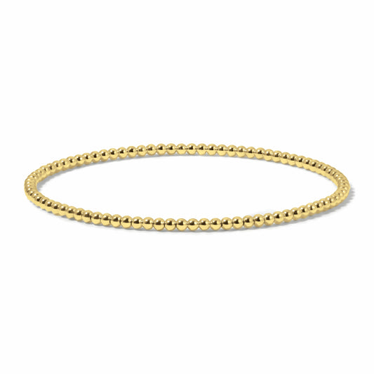 Fashion Fortunes Petite 2.5mm Round Bead Bracelet