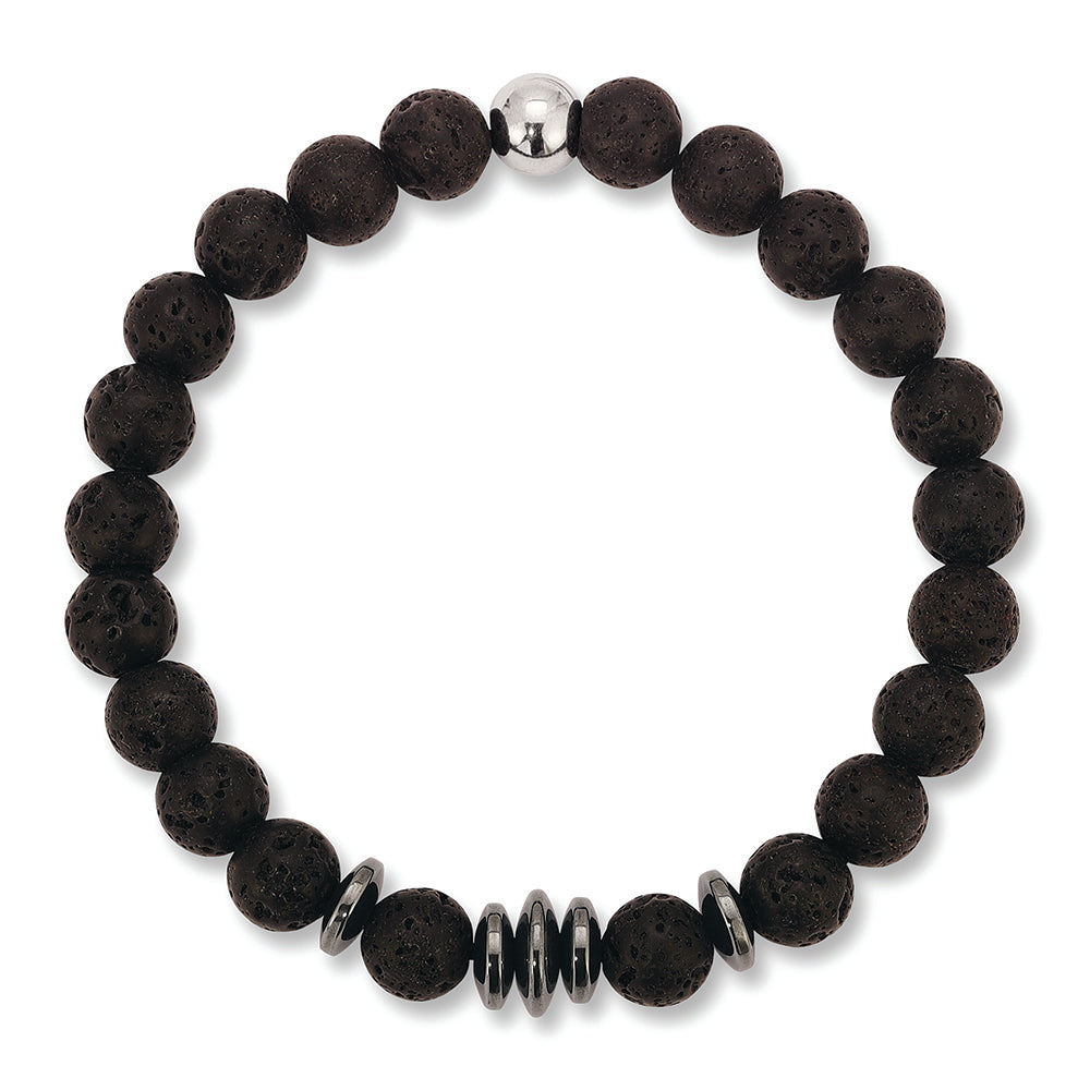 Lava Stone w/Ironite