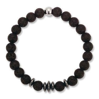 Lava Stone w/Ironite