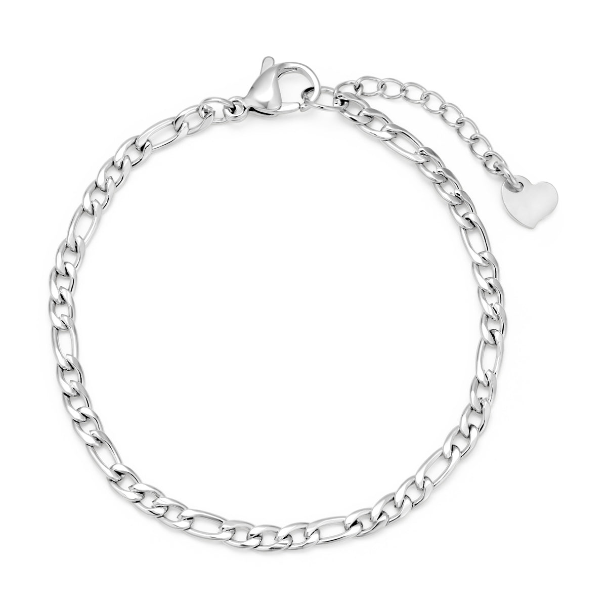 Gold & Palladium Plated Chain Bracelets