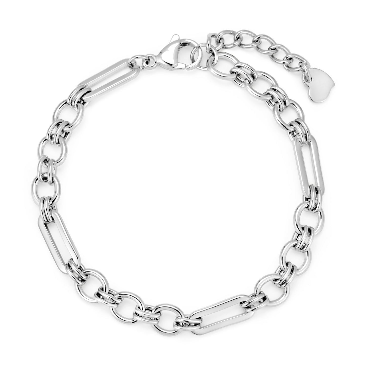 Gold & Palladium Plated Chain Bracelets