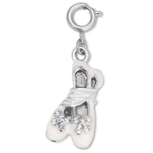 Ballet Slippers Charm