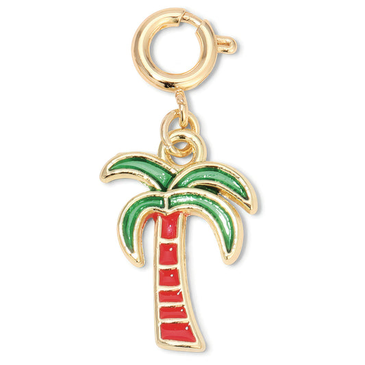 Palm Tree Charm