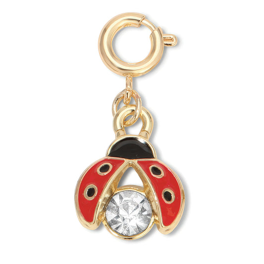 Lady Bug Charm