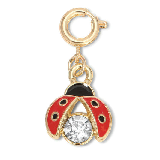 Lady Bug Charm
