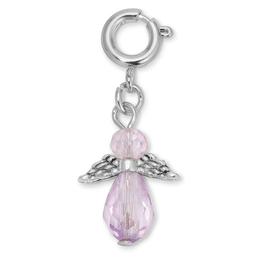 Angel Crystal Charm