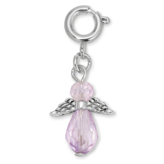 Angel Crystal Charm