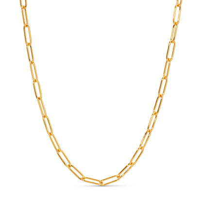 Gold Plated Chain Necklaces