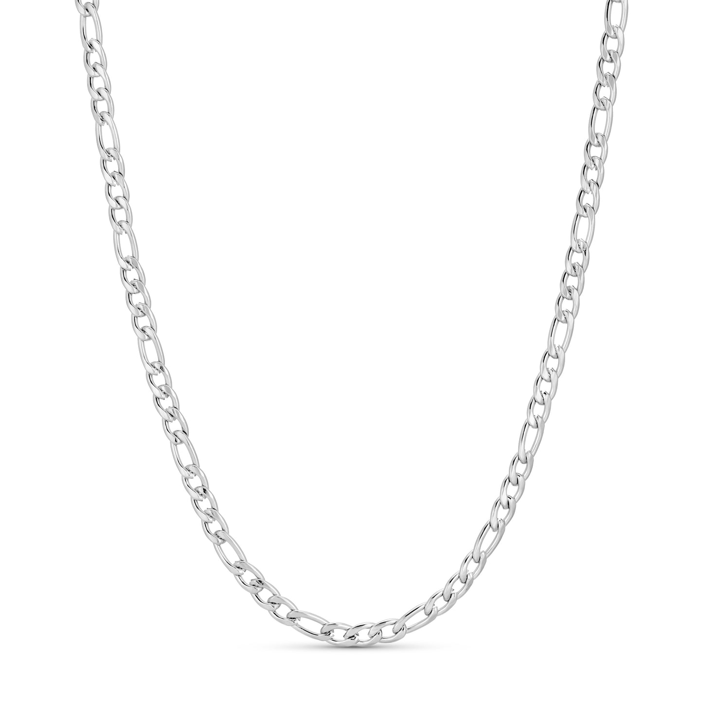 Gold & Palladium Plated Chain Necklaces