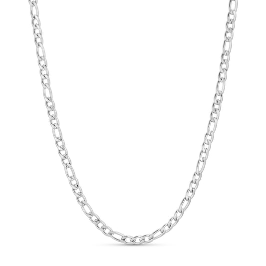 Palladium Plated Chain Necklaces