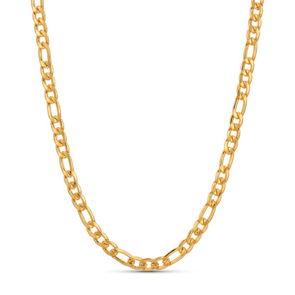 Gold Plated Chain Necklaces