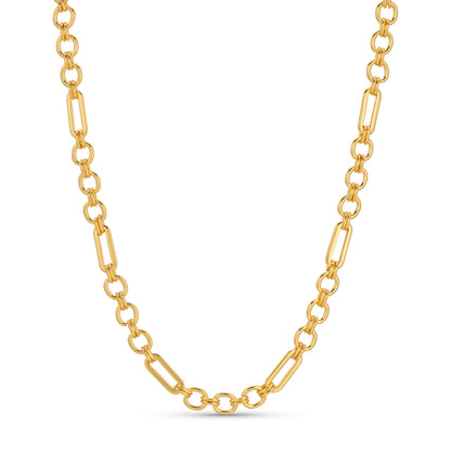 Gold Plated Chain Necklaces