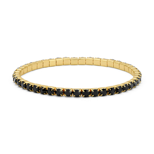 Crystal Tennis Bracelets