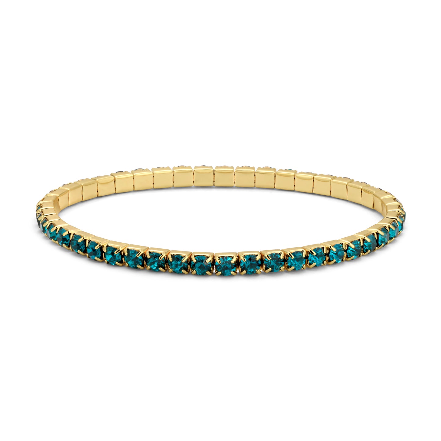 Crystal Tennis Bracelets