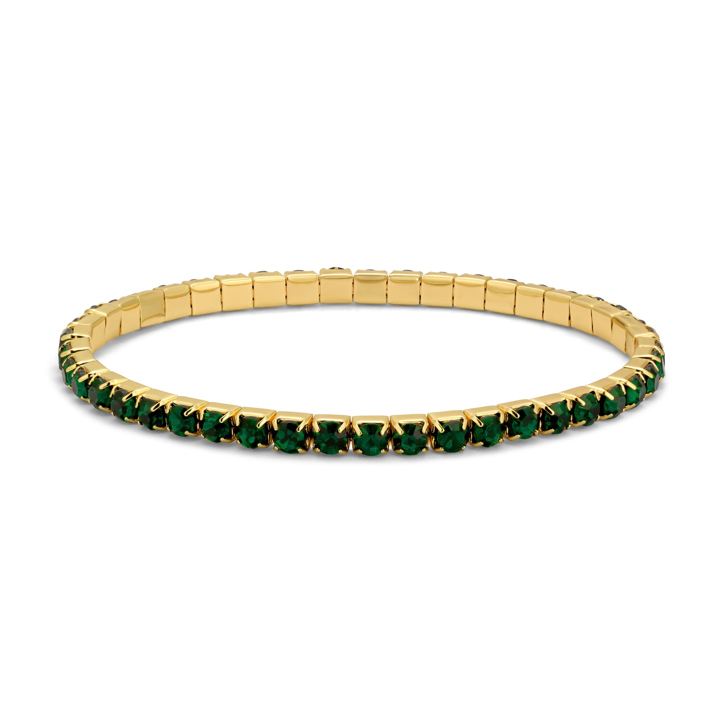Crystal Tennis Bracelets