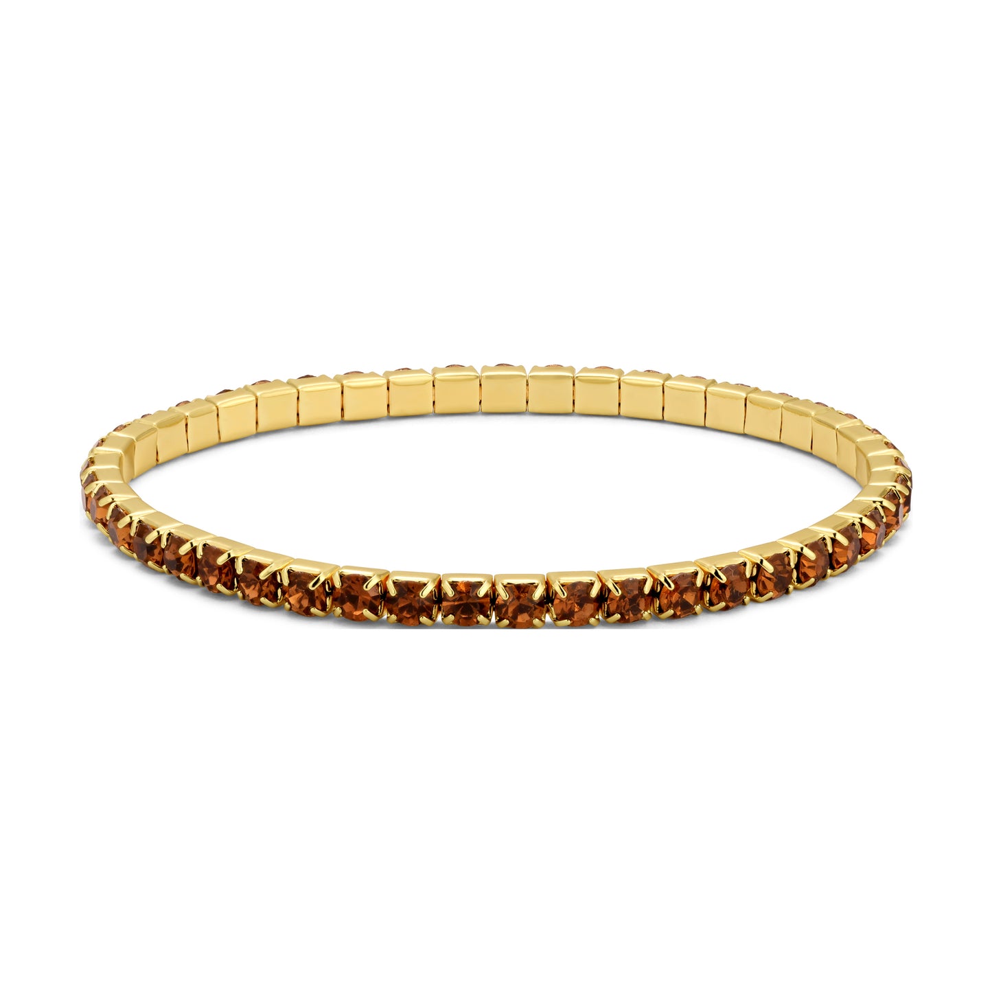 Crystal Tennis Bracelets
