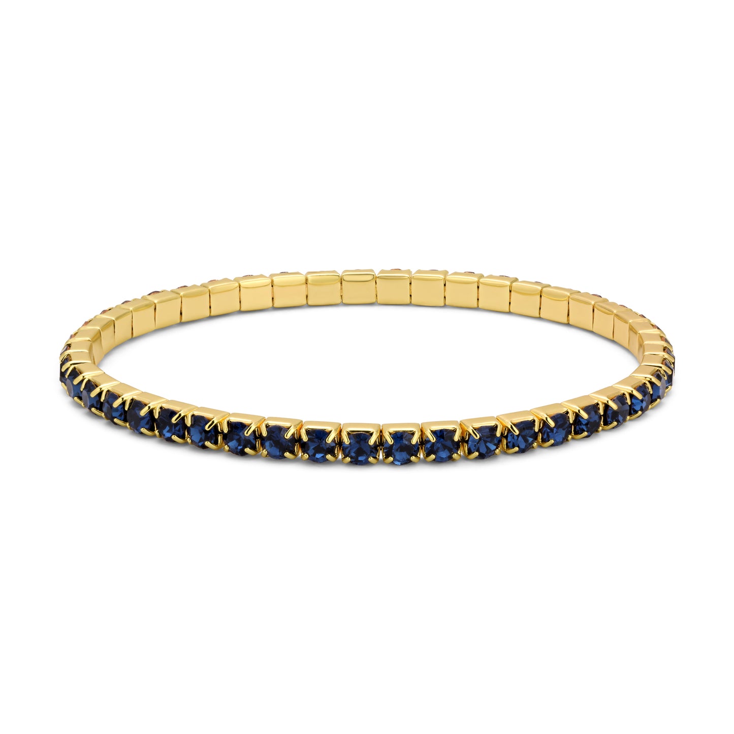 Crystal Tennis Bracelets