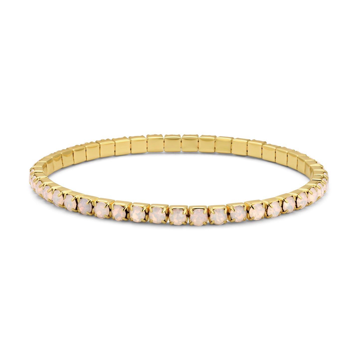 Crystal Tennis Bracelets