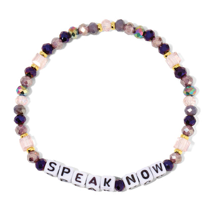 Speak Now