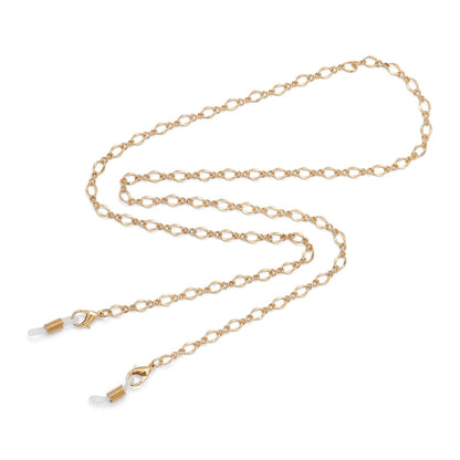 gold chain for glasses