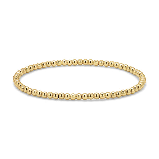 Fashion Fortunes - Gold & Silver Bracelets (Round)