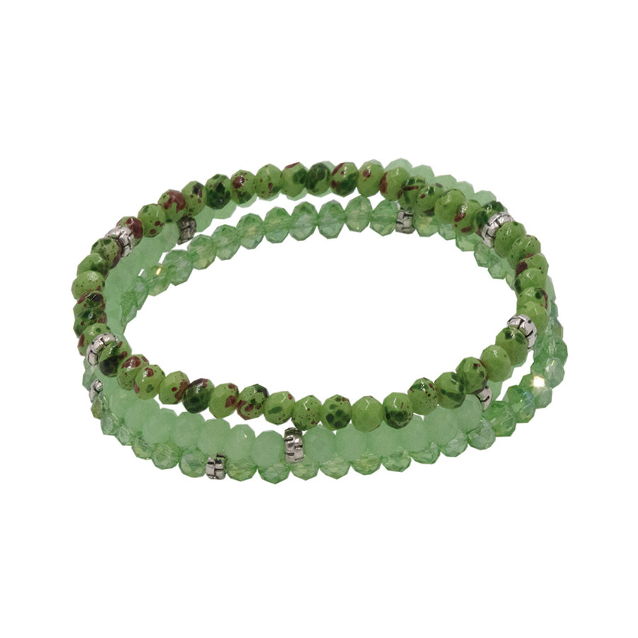 Kids Mini-Crystal Sparkle Bracelet (set of 3)