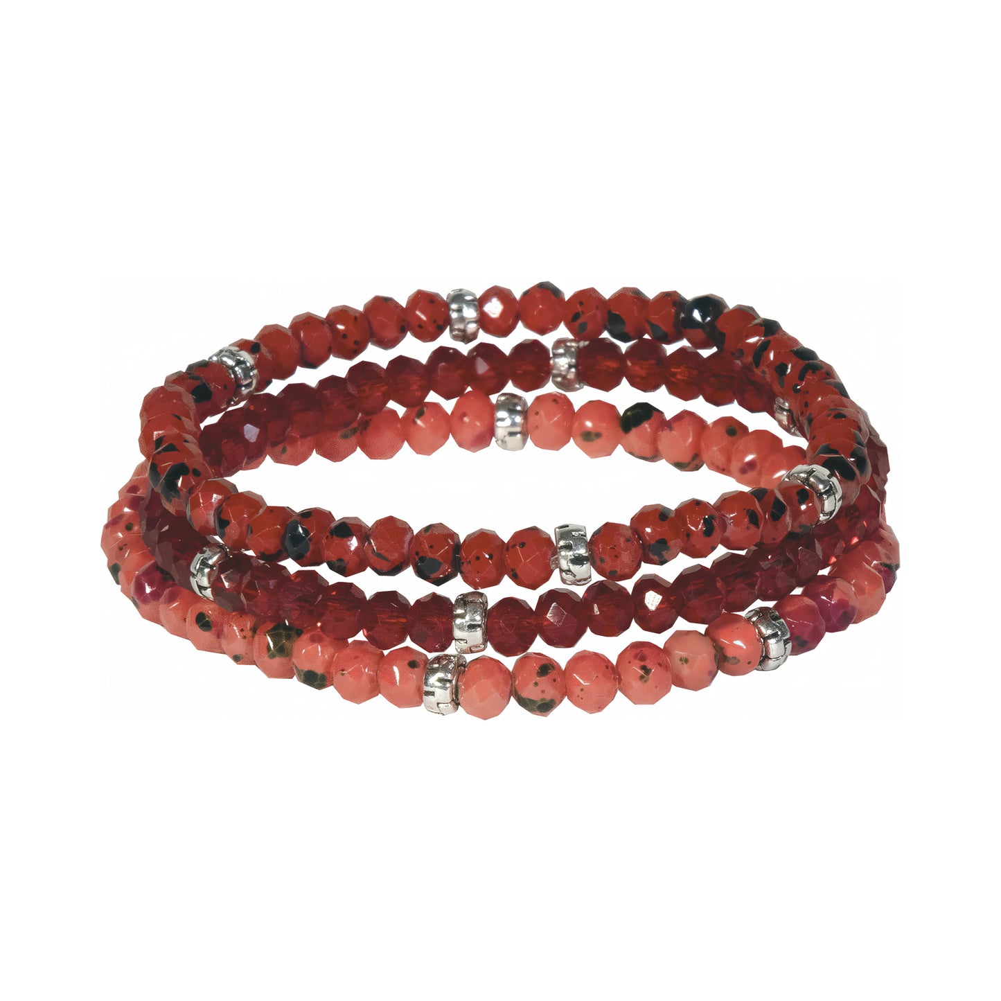 Kids Mini-Crystal Sparkle Bracelet (set of 3)