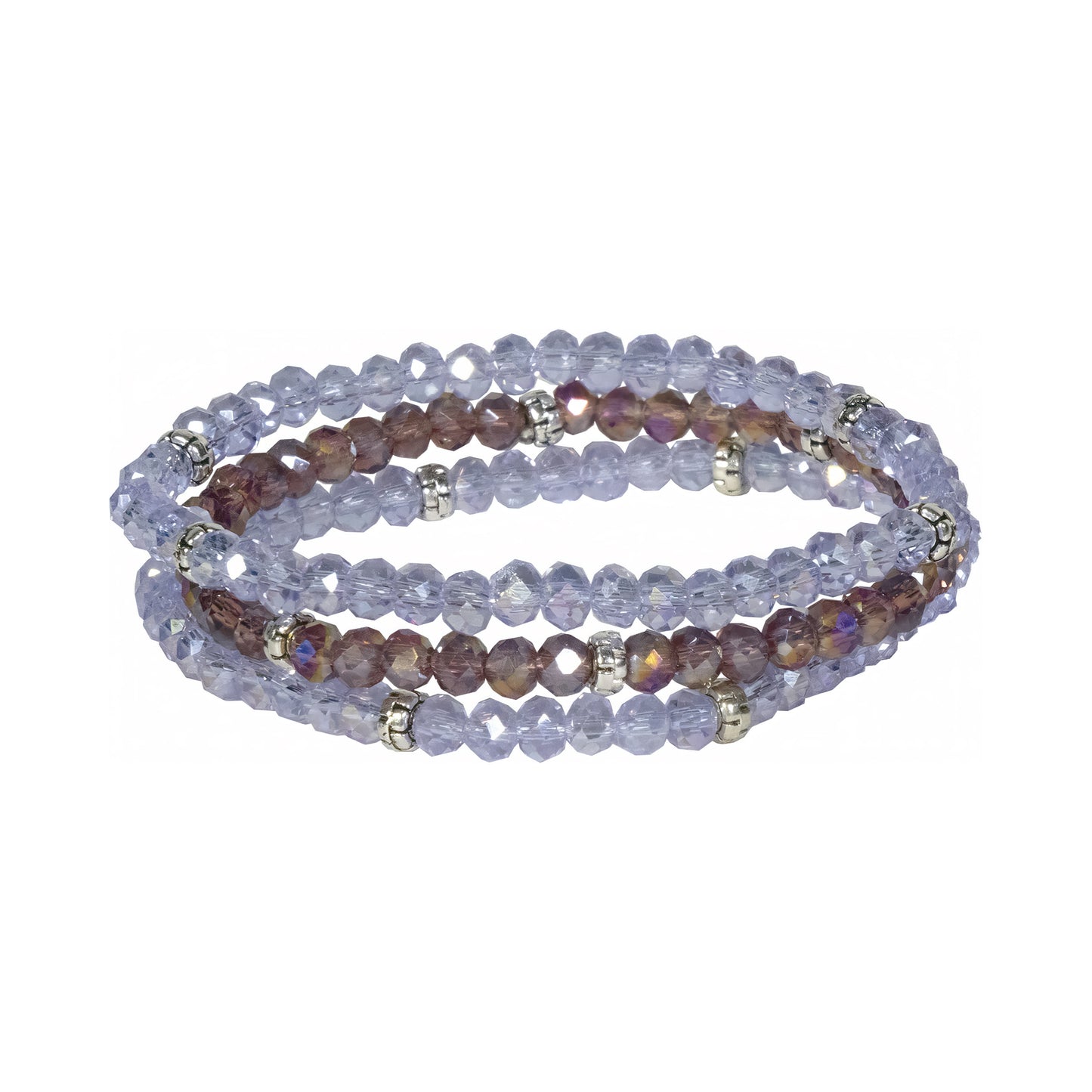 Kids Mini-Crystal Sparkle Bracelet (set of 3)