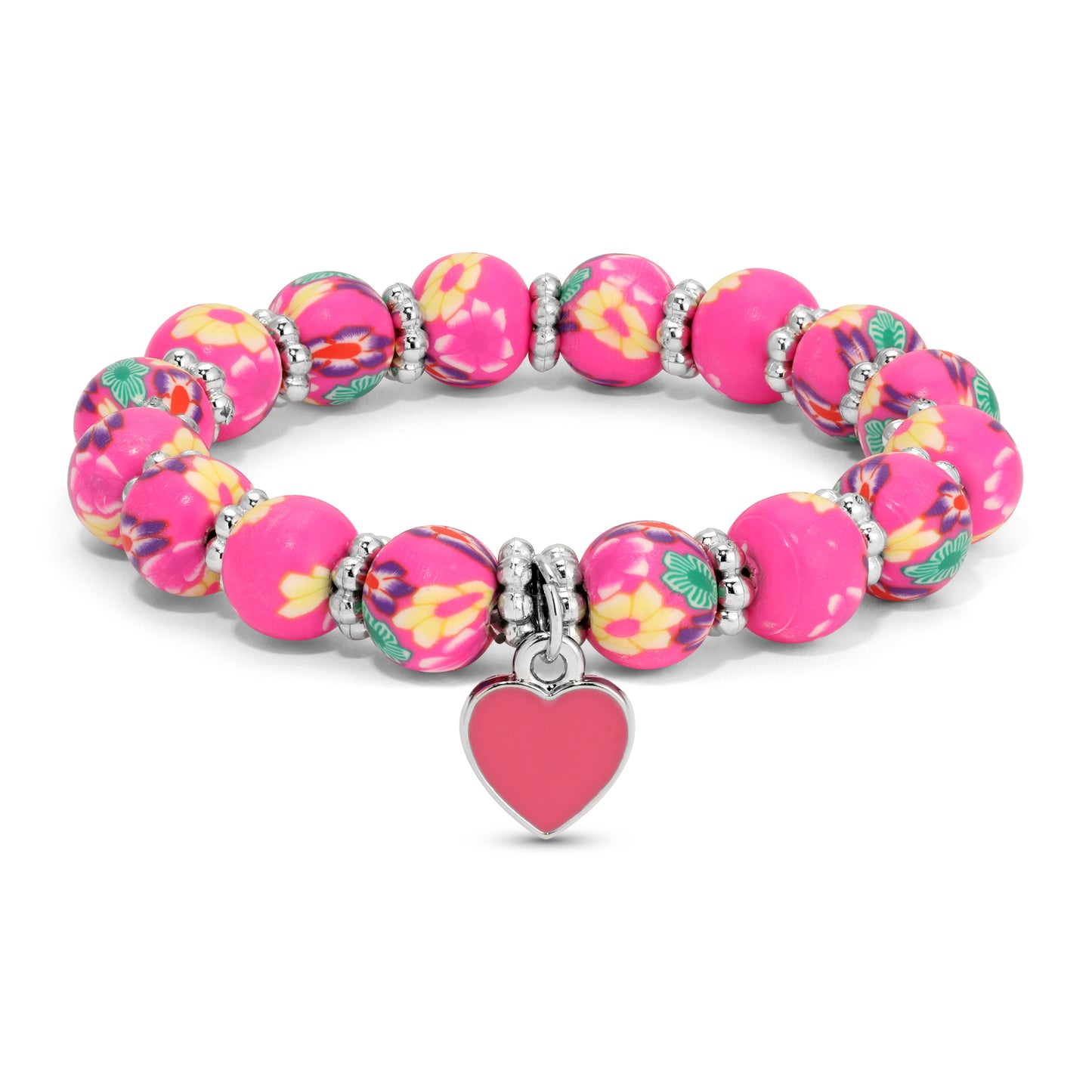 Kids Clay & Charm Bracelets
