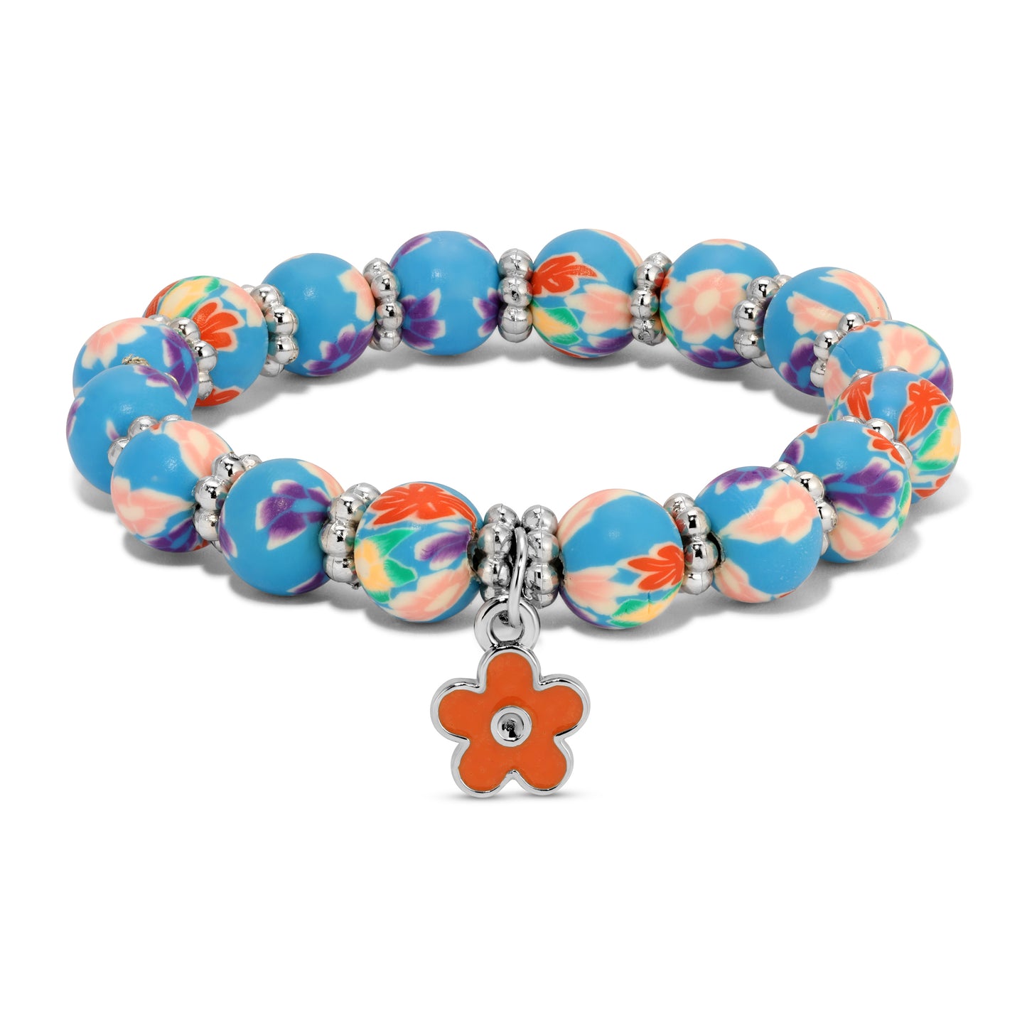 Kids Clay & Charm Bracelets