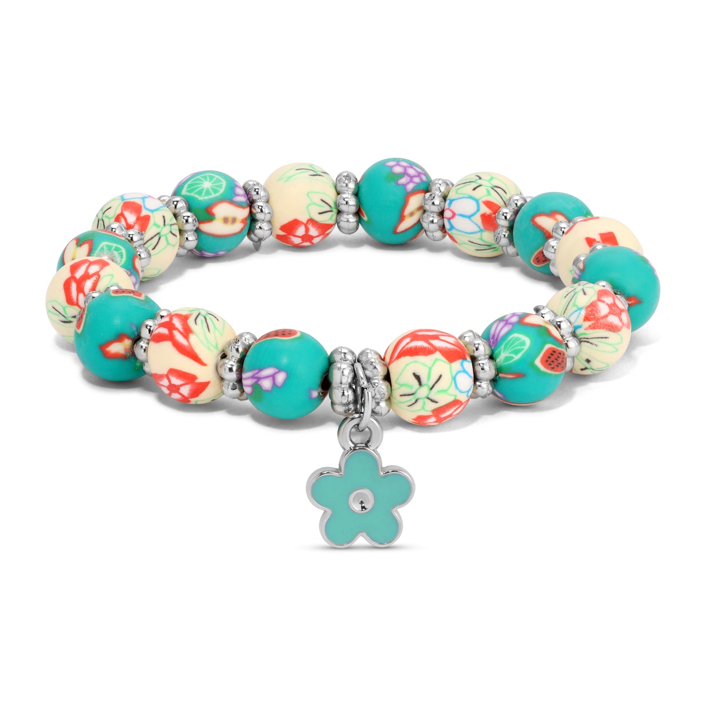 Kids Clay & Charm Bracelets