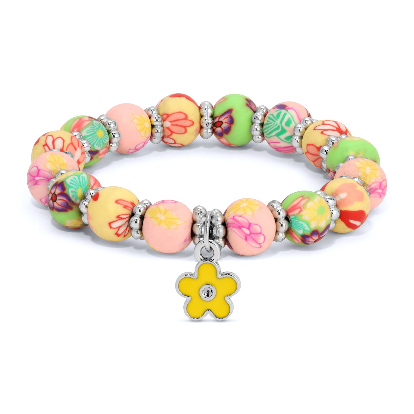 Kids Clay & Charm Bracelets