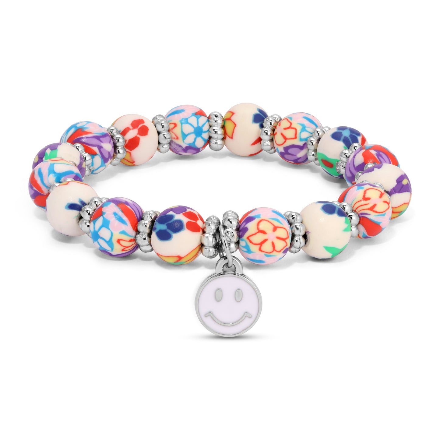 Kids Clay & Charm Bracelets