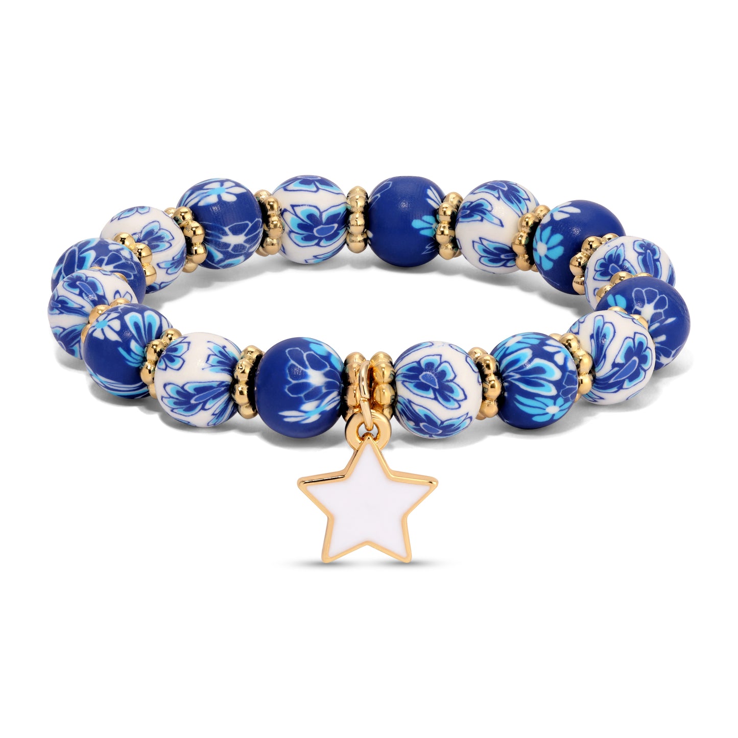 Kids Clay & Charm Bracelets