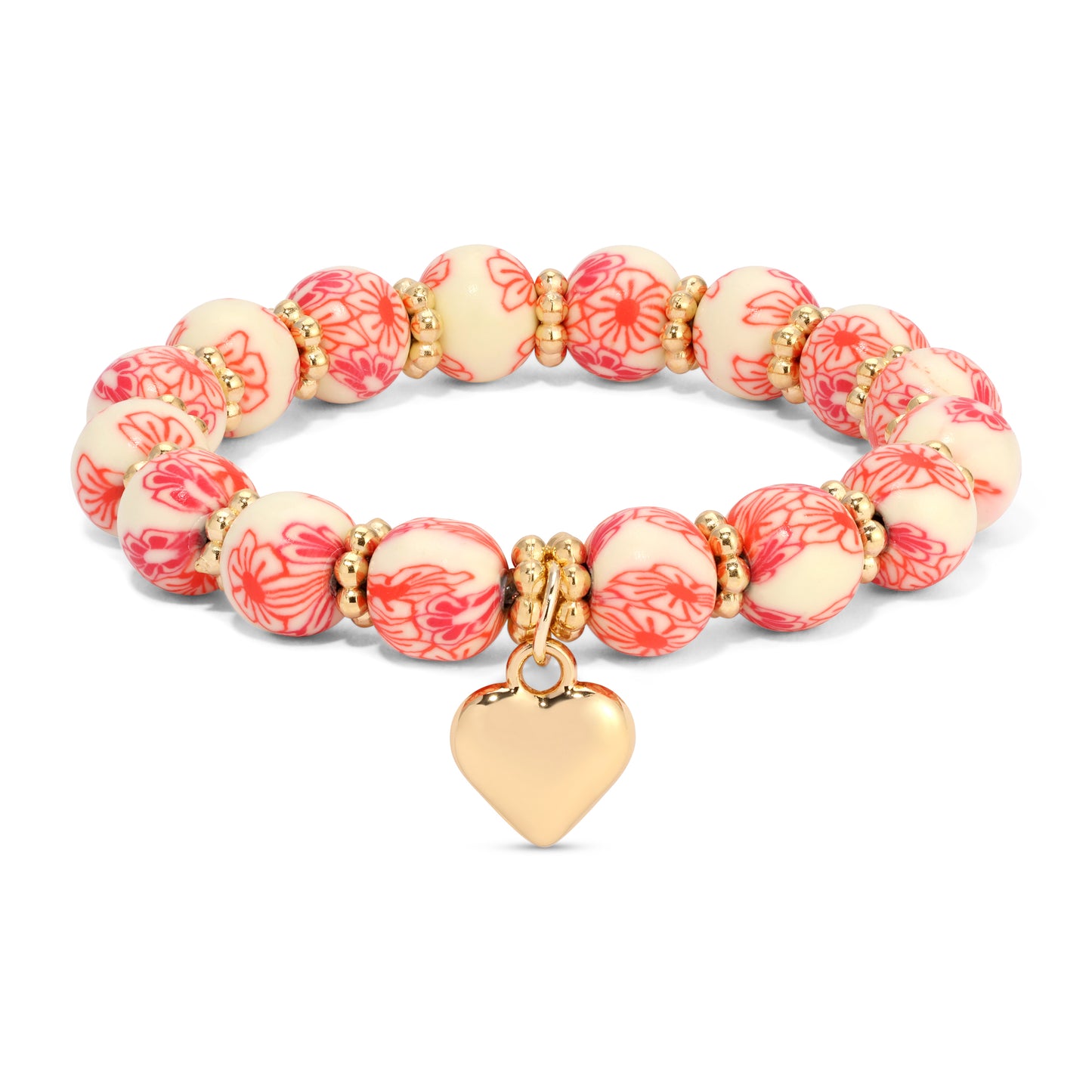 Kids Clay & Charm Bracelets