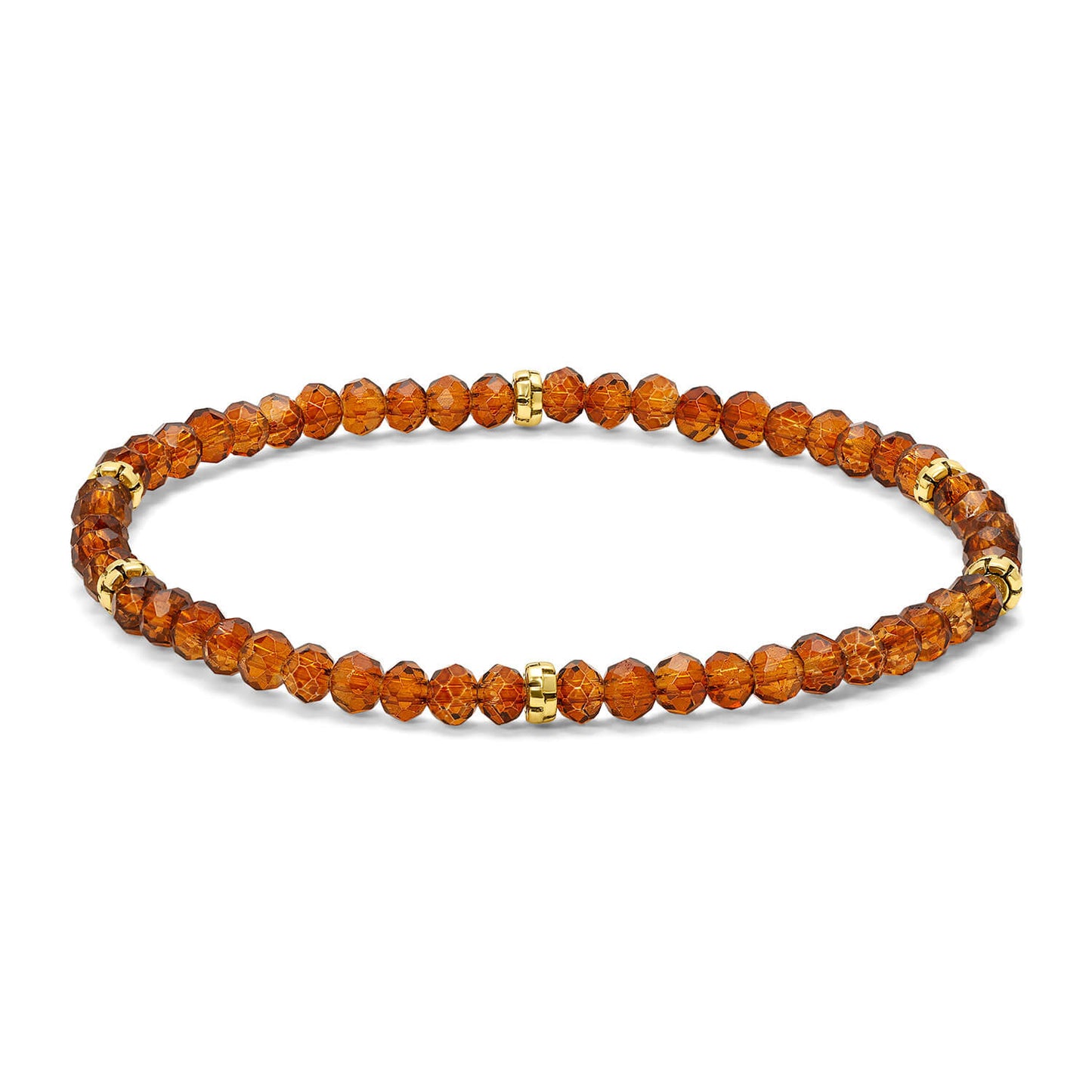 Mini-Crystal Stretch Bracelet
