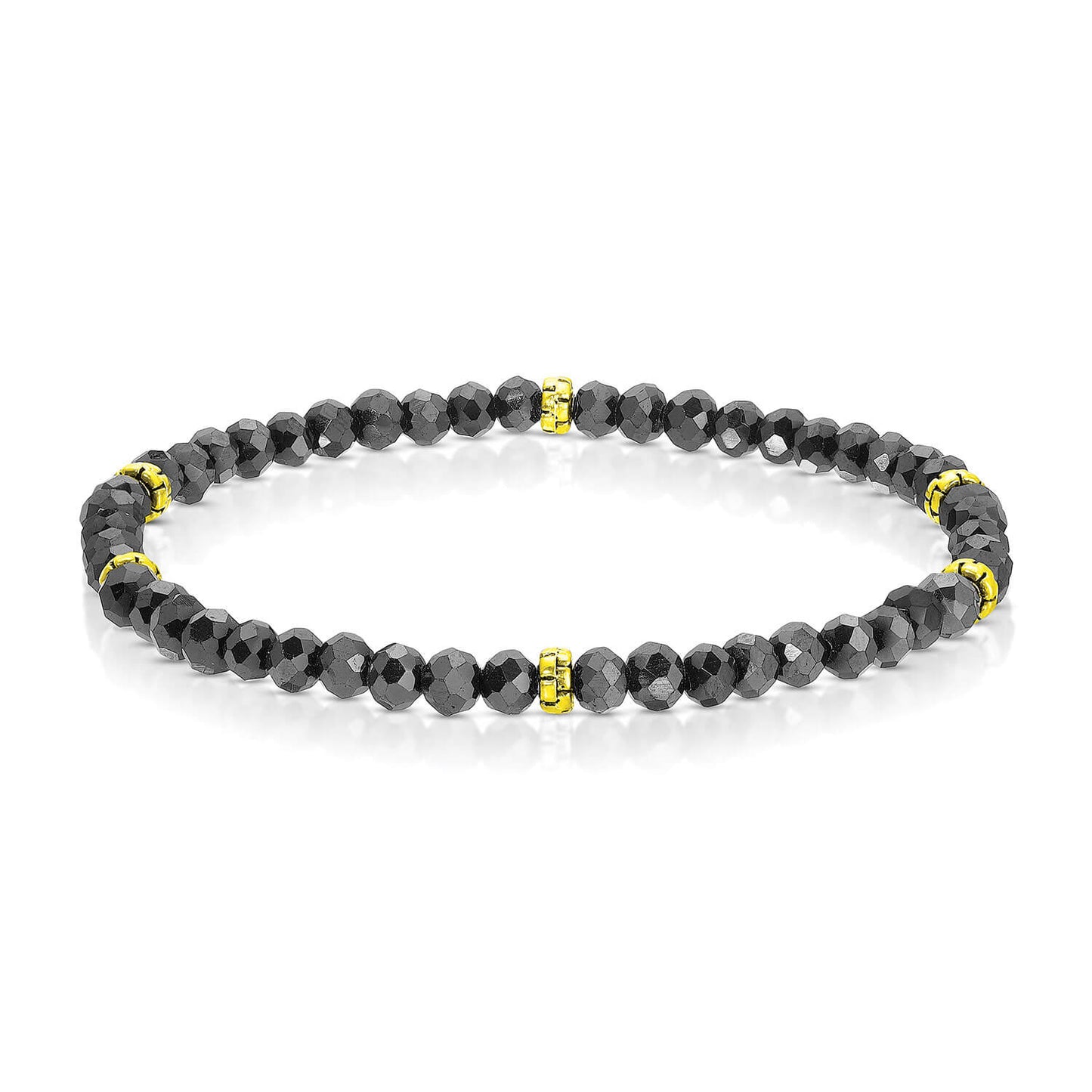 Mini-Crystal Stretch Bracelet