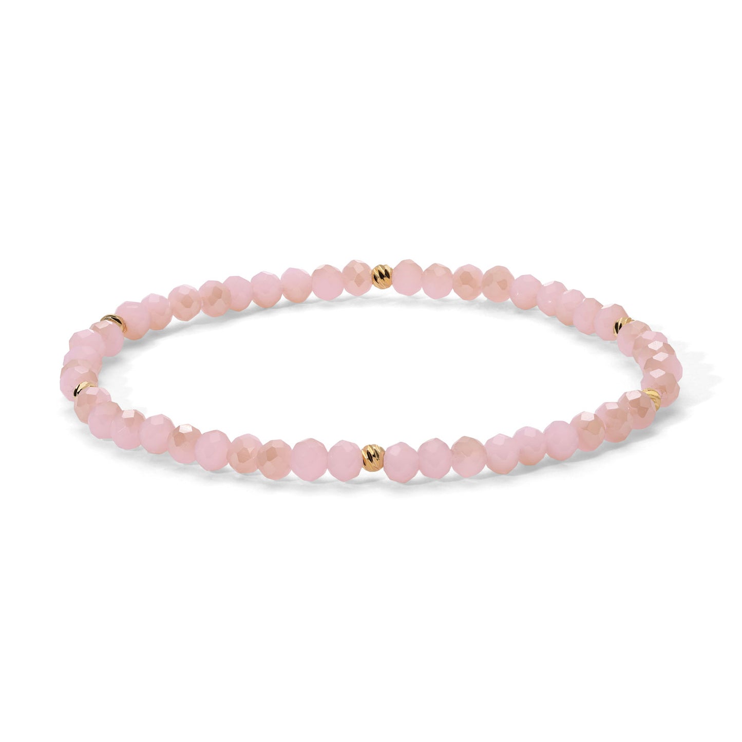 Mini-Crystal Stretch Bracelet